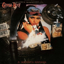 Cloven Hoof A Sultan'S Ransom (Splatter Vinyl) VINYL LP