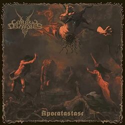 Corpus Diavolis Apocatastase VINYL LP