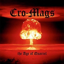 Cro Mags-The Age of Quarrel (LP) VINYL LP
