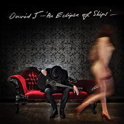 David J An Eclipse Of Ships VINYL LP