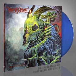 Defiled The Highest Level (Blue Transparent Vinyl) VINYL LP