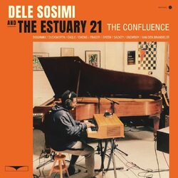 Dele Sosimi & The Estuary 21 The Confluence VINYL LP