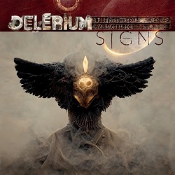 Delerium Signs VINYL LP