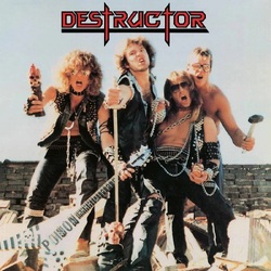 Destructor Maximum Destruction (2Lp) VINYL LP