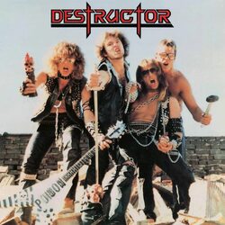 Destructor Maximum Destruction (Bi-Color Vinyl) (2Lp) VINYL LP