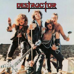 Destructor Maximum Destruction (Red Vinyl) (2Lp) VINYL LP
