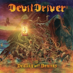 Devildriver Dealing With Demons Vol.II VINYL LP