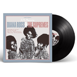 Diana Ross & The Supremes In The Beginning… VINYL LP