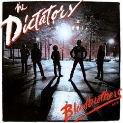 Dictators Blood Brothers (1LP Coloured) VINYL LP