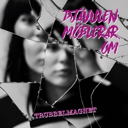 Djävulen Möblerar Om Trubbelmagnet VINYL LP