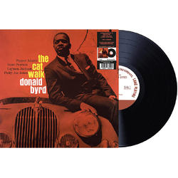 Donald Byrd The Cat Walk VINYL LP