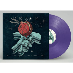 Dozer Drifting In The Endless Void (Translucent Purple Vinyl) VINYL LP