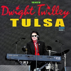 Dwight Twilley The Best Of Dwight Twilley The Tulsa Years 1999-2016 Vol 1 (2Lp) VINYL LP
