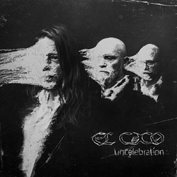 El Caco Uncelebration (White Vinyl) VINYL LP