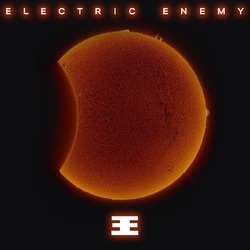Electric Enemy Electric Enemy (Orange Vinyl) VINYL LP