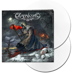 Elvenking Reader Of The Runes - Rapture (White Vinyl) VINYL LP