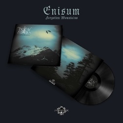 Enisum Forgotten Mountains VINYL LP