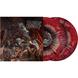 Extermination Dismemberment Dehumanization Protocol VINYL LP