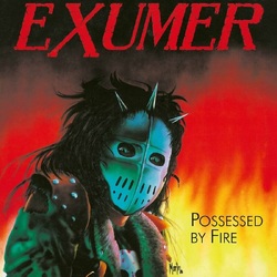 Exumer Possessed By Fire (Picture Vinyl) VINYL LP
