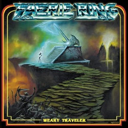 Faerie Ring Weary Traveler VINYL LP