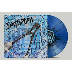 Gatuplan Välkommen Till Underjorden VINYL LP