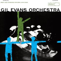 Gil Evans Orchestra Great Jazz Standards Tone Poet 180GM VINYL LP