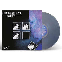 Government Issue You (Clear Vinyl) VINYL LP