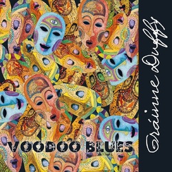 Grainne Duffy Voodoo Blues VINYL LP
