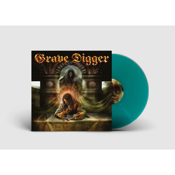 Grave Digger The Last Supper VINYL LP