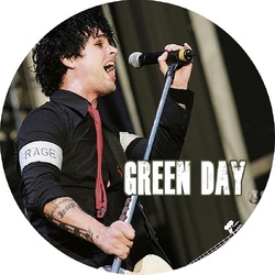 Green Day Green Day (7 Inch Pic Disc) VINYL LP
