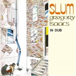 Gregory Isaacs Slum in Dub VINYL LP