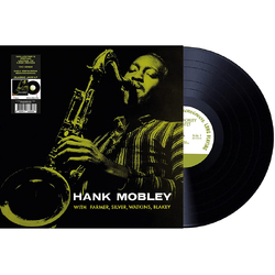 Hank Mobley Hank Mobley Quintet VINYL LP