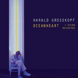 Harald Grosskopf Oceanheart (Deluxe) VINYL LP