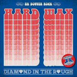 Hard Wax Diamond In The Rough (Splatter Vinyl) VINYL LP