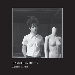 Harsh Symmetry Display Model (White/Black Splatter Vinyl VINYL LP