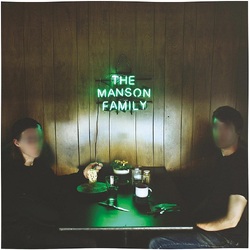 Heart Attack Man The Manson Family VINYL LP