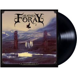 Heathen Foray Oathbreaker VINYL LP