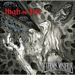 High On Fire De Vermis Mysteriis (2Lp Black Ice Vinyl) VINYL LP