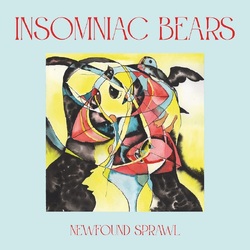 Insomniac Bears Newfound Sprawl VINYL LP