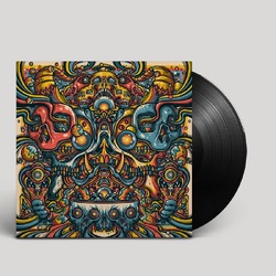 Jaaw Supercluster VINYL LP
