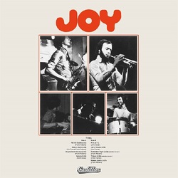 Joy Joy VINYL LP