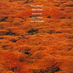 Kenny Wheeler Gnu High VINYL LP
