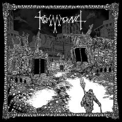 Kommand Death Age (Silver Vinyl) VINYL LP