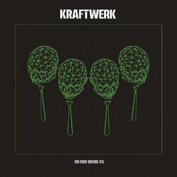 Kraftwerk Bbc Radio Croydon 1975 VINYL LP