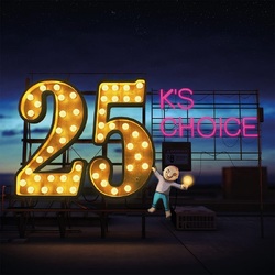 K'S Choice 25 (2LP Coloured) VINYL LP