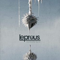 Leprous Live At Rockefeller Music Hall (Grey Vinyl 3Lp) VINYL LP
