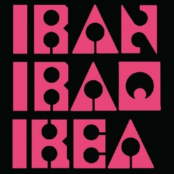 Les Big Byrd Iran Iraq Ikea VINYL LP