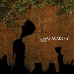 Liars Academy Demons VINYL LP