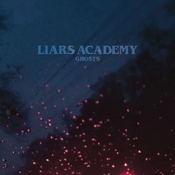 Liars Academy Ghosts VINYL LP