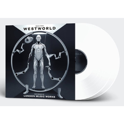 London Music Works Music From Westworld VINYL LP